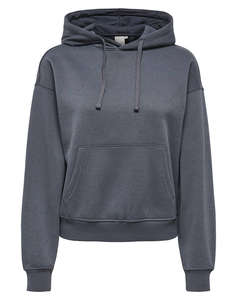 ONLY ONLBEST LIFE L/S HOOD SWT NOOS