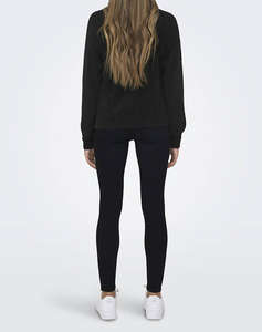 ONLY ONLELLA PIUMO LS CARDIGAN KNT NOOS