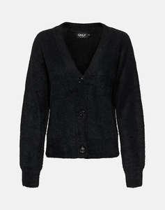 ONLY ONLELLA PIUMO LS CARDIGAN KNT NOOS