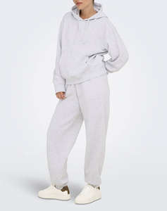 ONLY ONLBEST LIFE L/S HOOD SWT NOOS