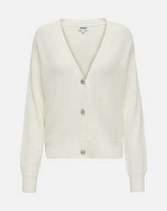 ONLY ONLELLA PIUMO LS CARDIGAN KNT NOOS