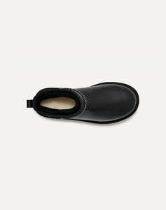UGG Classic Ultra Mini LTHR Regen