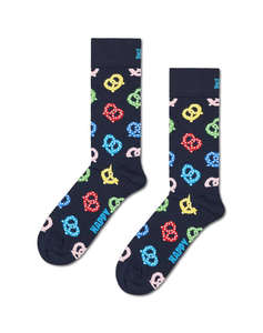 HAPPY SOCKS 3-Pack Beer Glass Socks Gift Set