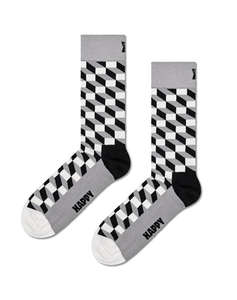HAPPY SOCKS Filled Optic Sock