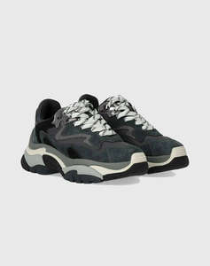 ASH F25-ADDICT01 COMBO A WOMENS SHOE