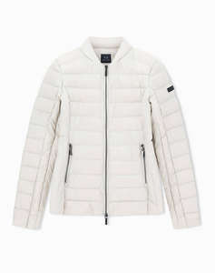 ARMANI EXCHANGE DOWN JACKET