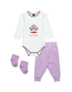 ALOUETTE Комплект PAUL FRANK