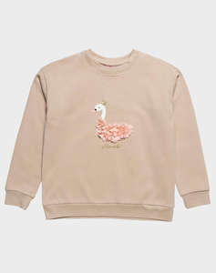 ALOUETTE БЛУЗА SWEATSHIRT