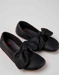 CAMPER Sella Negro/Kito Abeja