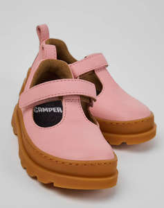 CAMPER Sella Oona/Brutus Ry Abeja