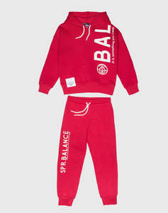 SPRINT SET JUNIOR GIRL