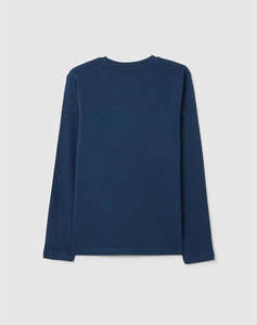 OVS TSHIRT LONG SLEEVE ESS