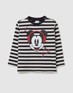 OVS LS TSHIRT MICKEY