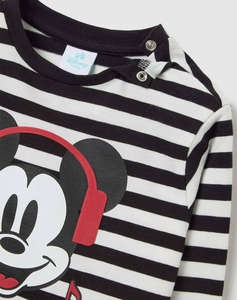 OVS LS TSHIRT MICKEY