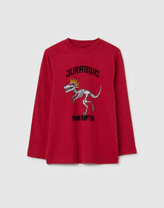 OVS T-SHIRT DINO