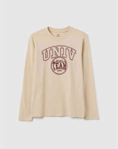 OVS TSH MOD A 1 COL PRINT