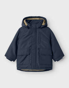NAME IT NMMMARLOW PARKA JACKET PB