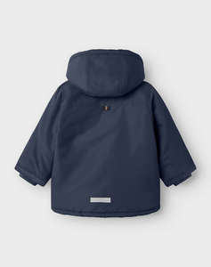 NAME IT NMMMARLOW PARKA JACKET PB