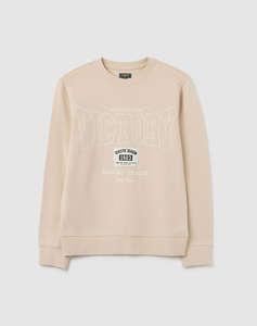 OVS SWT ROUND MOD B W/LABEL