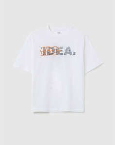 OVS TSHIRT SS W/PRINT