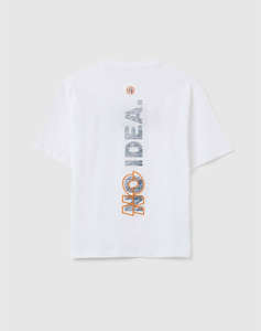 OVS TSHIRT SS W/PRINT