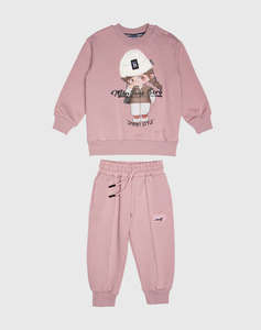 SPRINT SET BABY GIRL