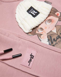 SPRINT SET BABY GIRL