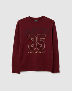 OVS SWT ROUND MOD B W/PRINT