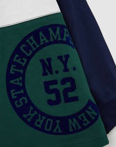 OVS T-SHIRT BLOCK COLOUR