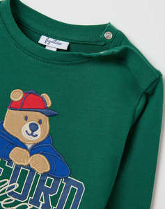 OVS T-SHIRT WITH PRINT