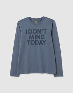 OVS TSH MOD A 1 COL PRINT