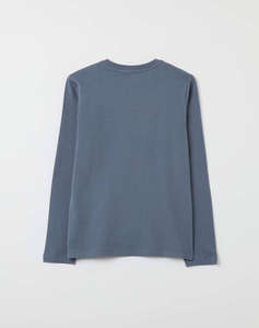 OVS TSH MOD A 1 COL PRINT