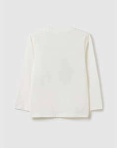 OVS T-SHIRT WITH PRINT