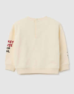 OVS ROUND SWEATSHIRT MICKEY