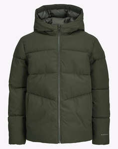 JACK&JONES JJGLOBAL PUFFER JACKET JNR