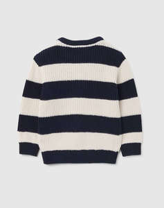 OVS STRIPED JUMPER