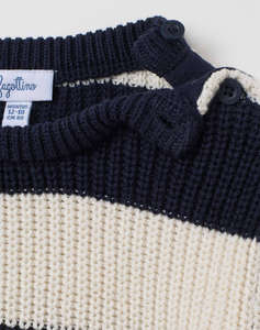 OVS STRIPED JUMPER