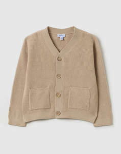 OVS CARDIGAN SOLID COLOR