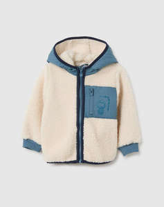 OVS JACKET SHERPA