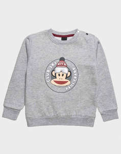 ALOUETTE БЛУЗА SWEATSHIRT PAUL FRANK