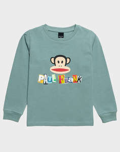 ALOUETTE БЛУЗА PAUL FRANK