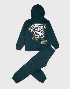 SPRINT SET JUNIOR BOY