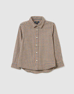 OVS FLANNEL SHIRT
