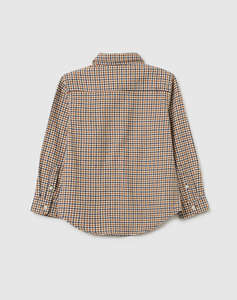 OVS FLANNEL SHIRT