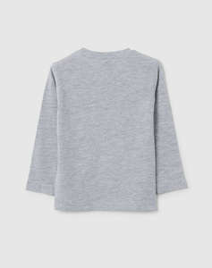 OVS LS TSHIRT SUPERMAN