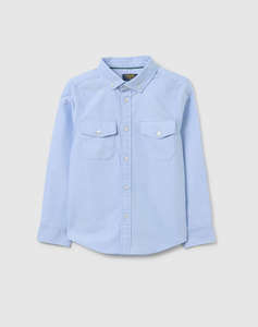 OVS SHIRT OXFORD