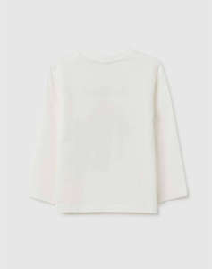 OVS TSHIRT LS W-PRINT MOD C