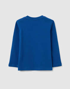 OVS TSHIRT LS W-PRINT MOD C