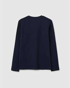 OVS TSH MOD A W/PRINT