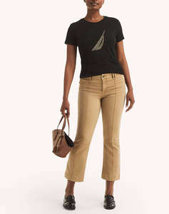 NAUTICA BLOUSE T-SHIRT KM S/S T-SHIRTS